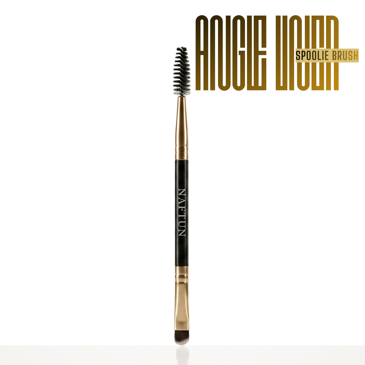 Angle Liner Spoolie Brush