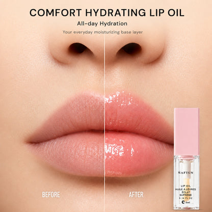 LIP COMFORT HYDRATING LIP OIL