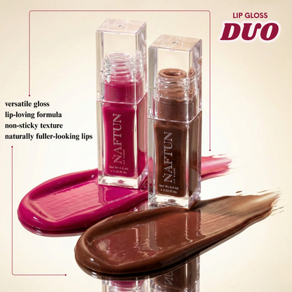 Lip Gloss Duo