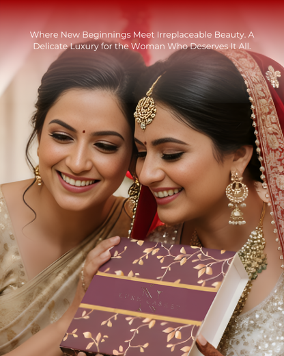 Luxe Casket Gift Box