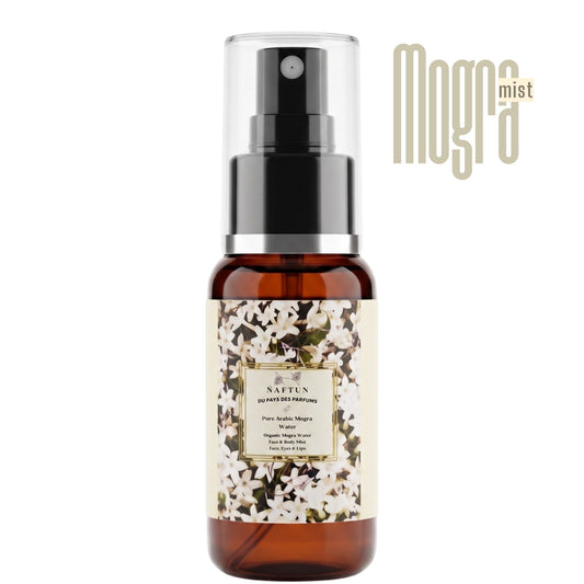 Pure Arabic Mogra Mist