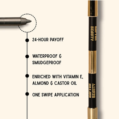 Glide and Define Eye Pencil Duo