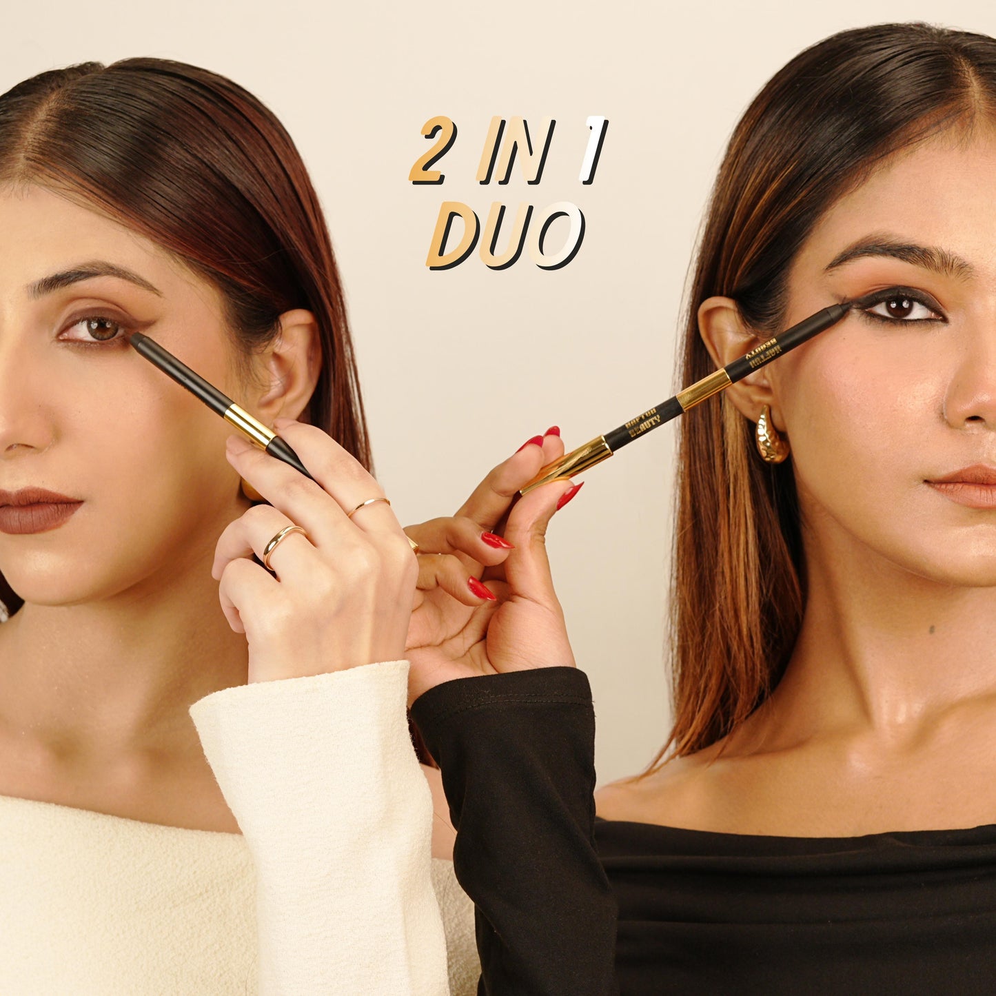 Glide and Define Eye Pencil Duo