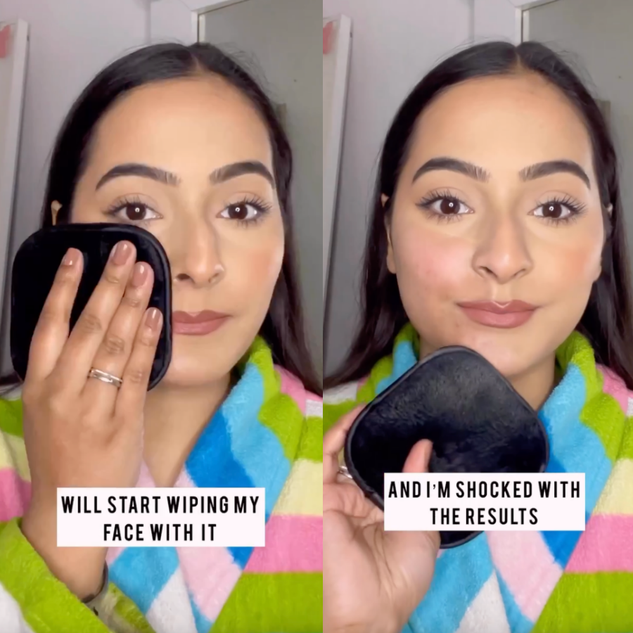 Naftun's Makeup Remover Pad