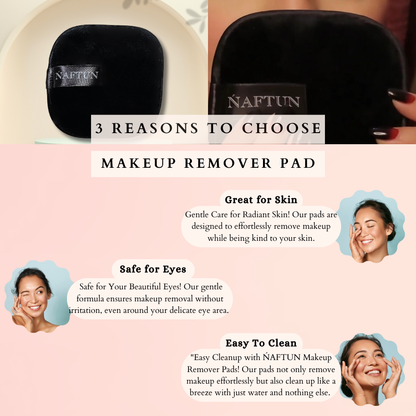 Naftun's Makeup Remover Pad