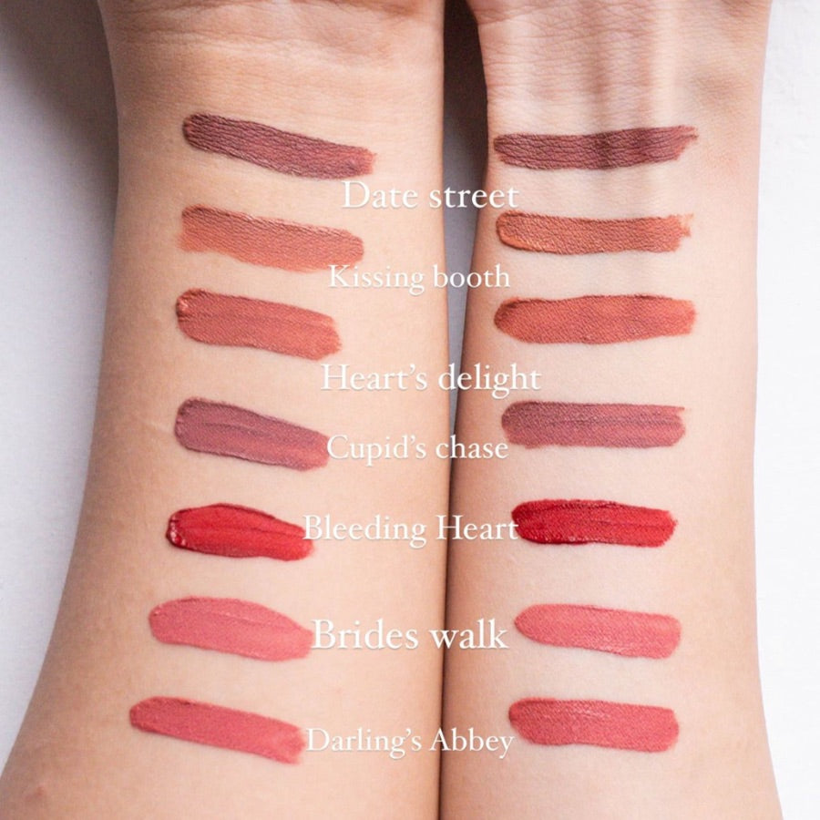 Influencer's Lipstick Set of 7