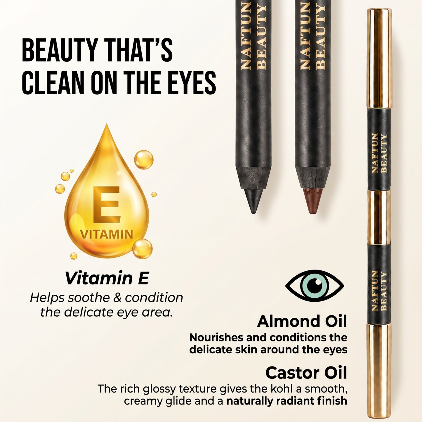 Glide and Define Eye Pencil Duo
