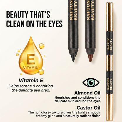 Glide and Define Eye Pencil Duo