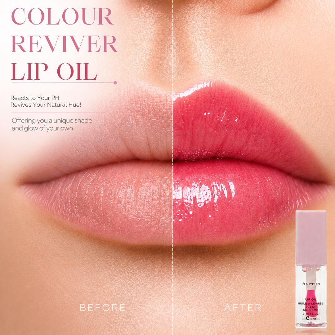COLOUR REVIVER LIP OIL