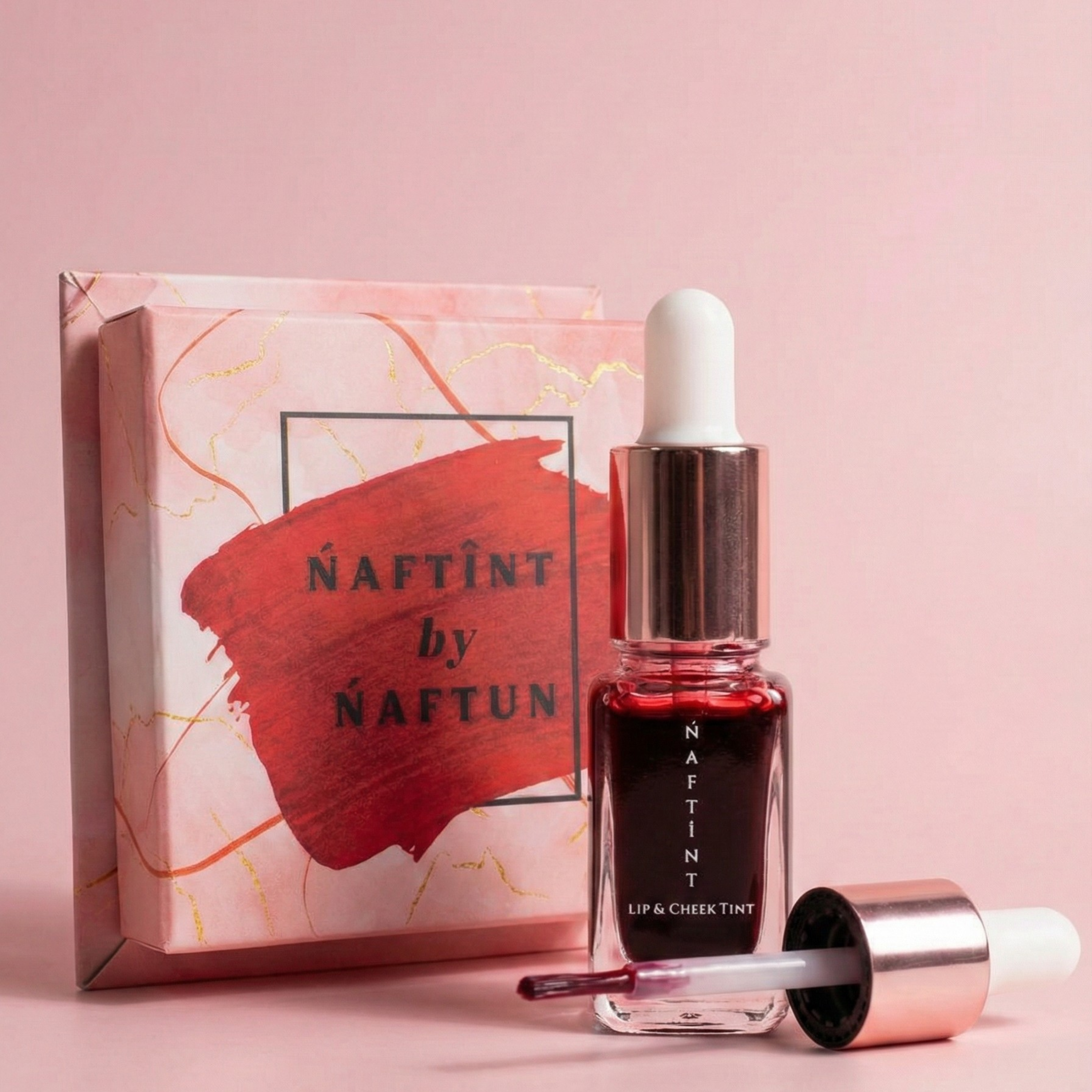 NAFTINT Lip & Cheek Tint