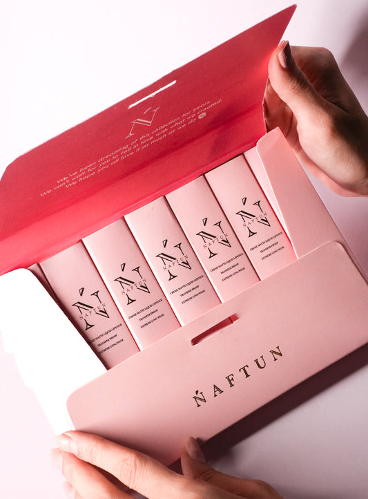 Influencer's Lipstick Set of 7
