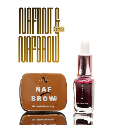 NAFBROW & NAFTINT Combo