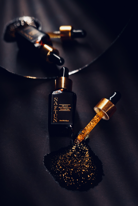 Naftun's 24K Gold Elixir