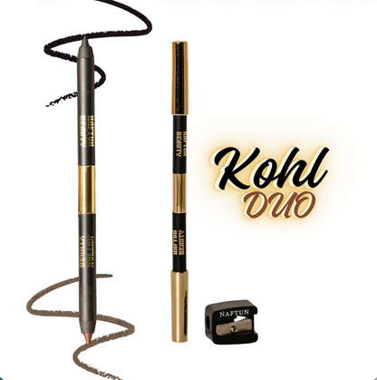 Glide and Define Eye Pencil Duo