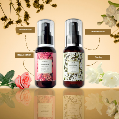Round the Clock Skincare Combo