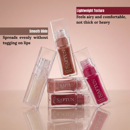 GLOSS GLOW LIP GLOSS