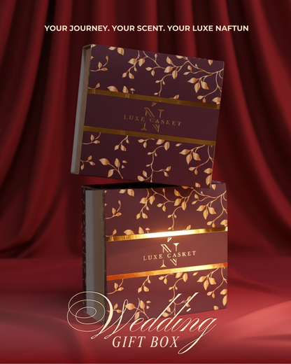 Luxe Casket Gift Box