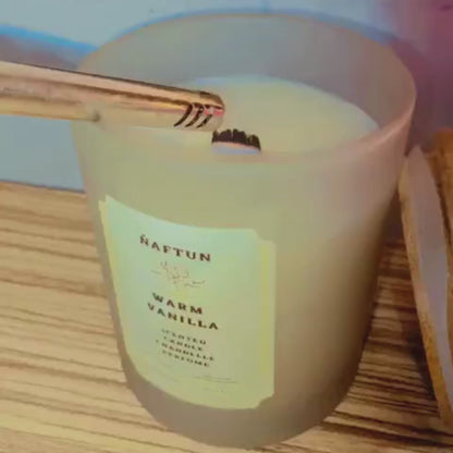 Warm Vanilla