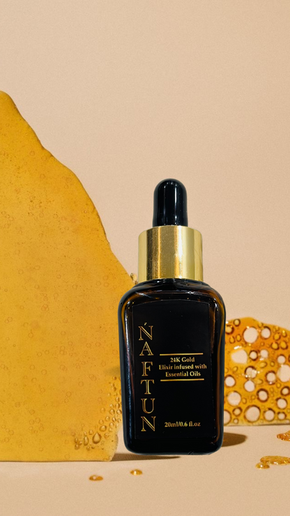 Naftun's 24K Gold Elixir
