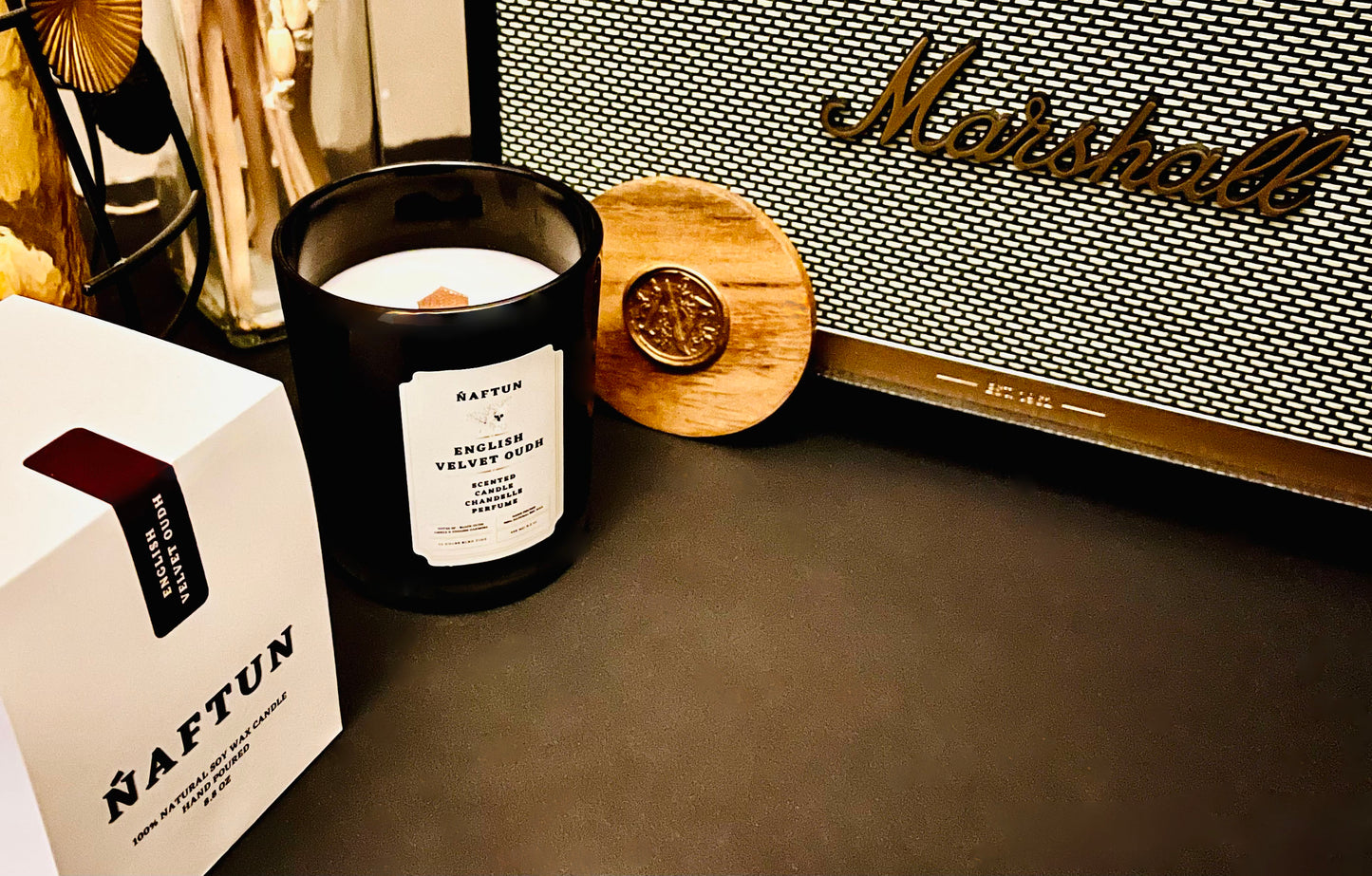 English Velvet Oudh